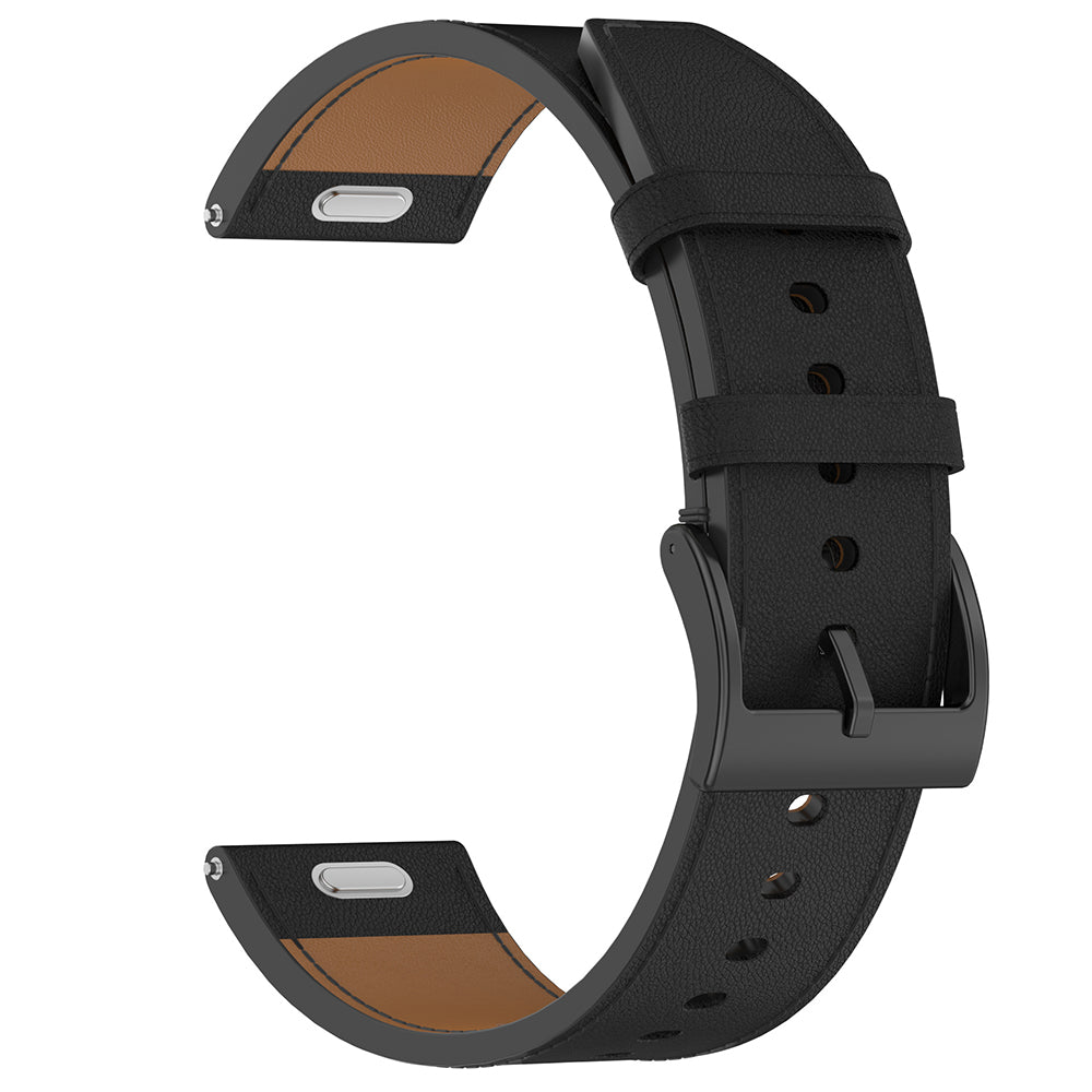 Pas Techsuit W073 za Samsung Galaxy Watch Series, 20mm, Črna