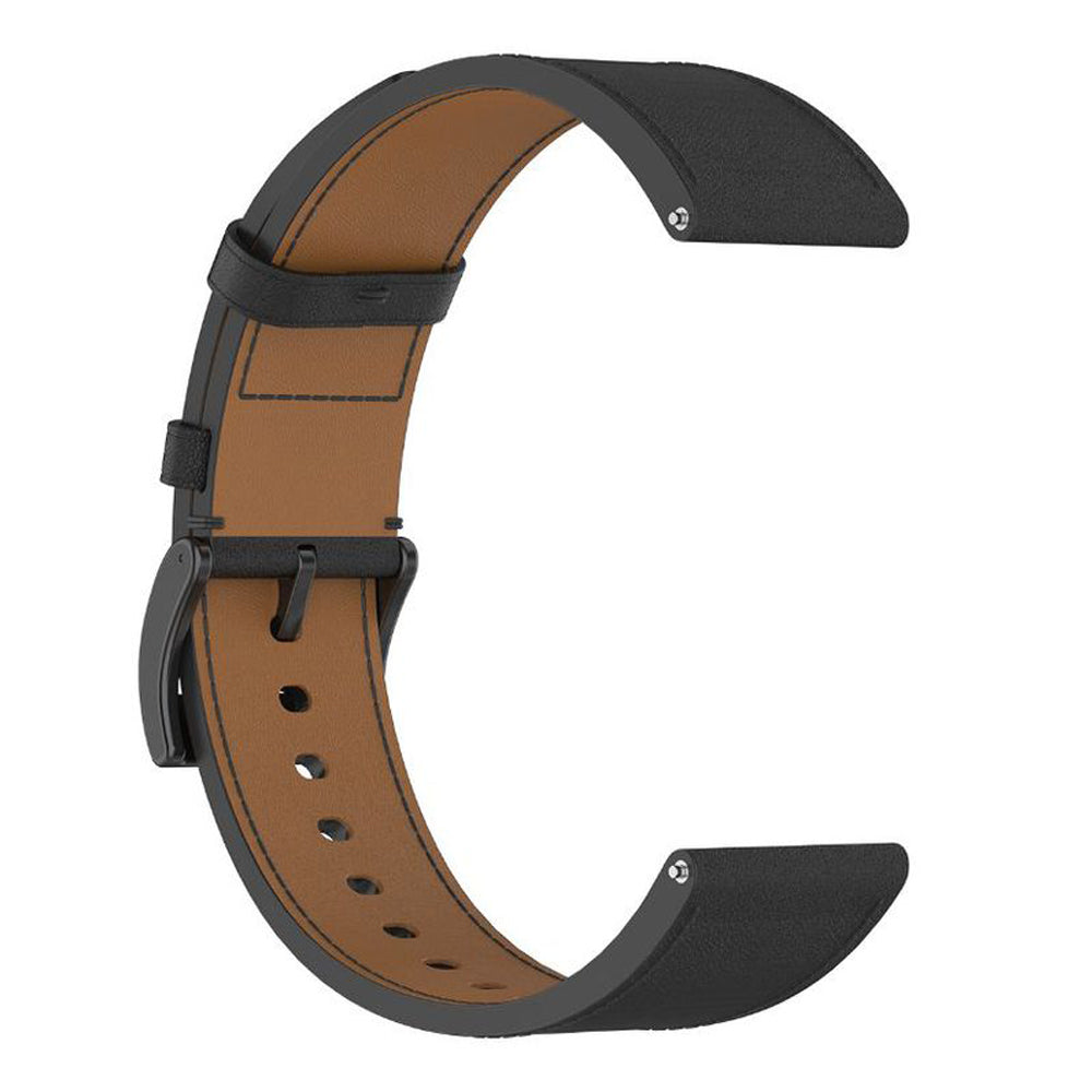 Pas Techsuit W073 za Samsung Galaxy Watch Series, 20mm, Črna