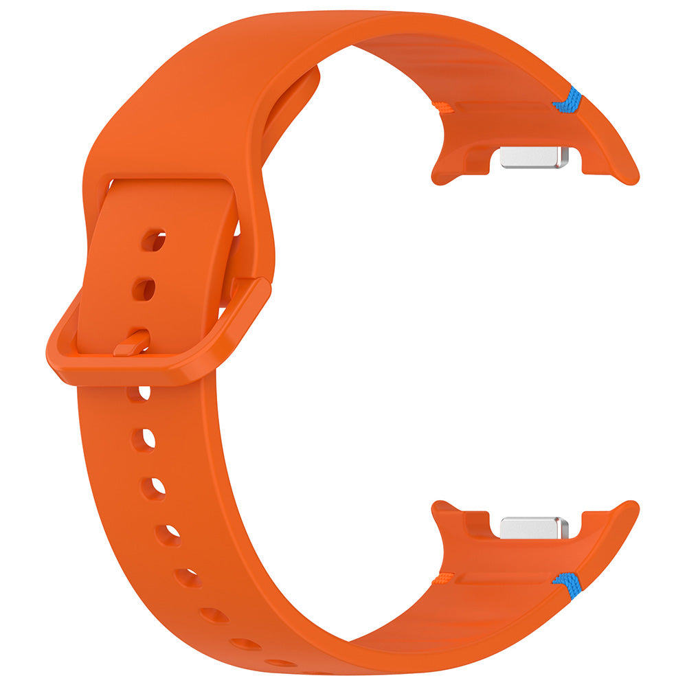 Pas Techsuit W079 za Samsung Galaxy Watch8 / Watch8 Classic Series, Oranžen
