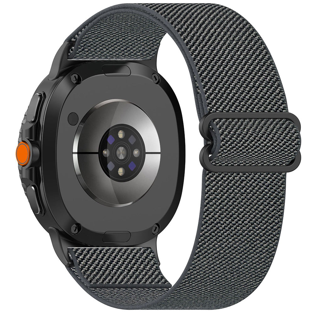Pas Techsuit W080 za Samsung Galaxy Watch8 / Watch8 Classic Series, Siva