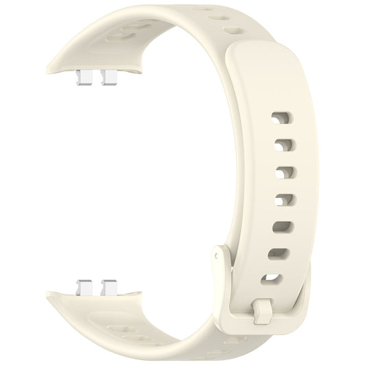 Pašček Techsuit W081 za Honor Band 11 / 11 Pro, svetlo bež barve