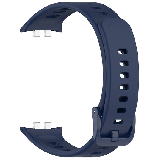Pašček Techsuit W081 za Honor Band 11 / 11 Pro, temno moder