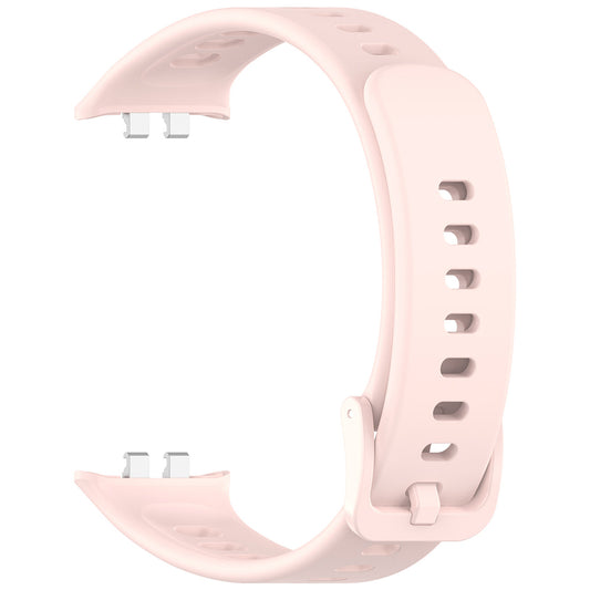 Pašček Techsuit W081 za Honor Band 11 / 11 Pro, rožnat