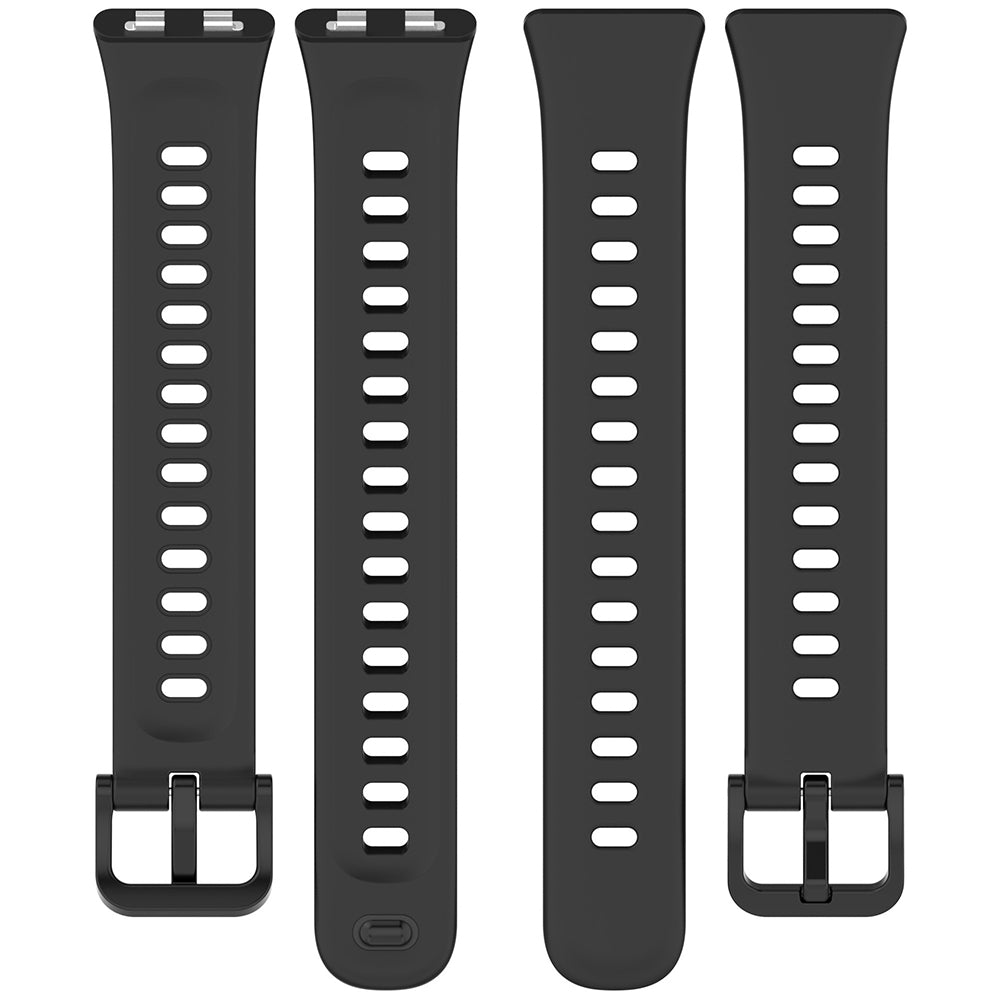 Pas Techsuit W081 za Huawei Band 11 / 11 Pro, Bež