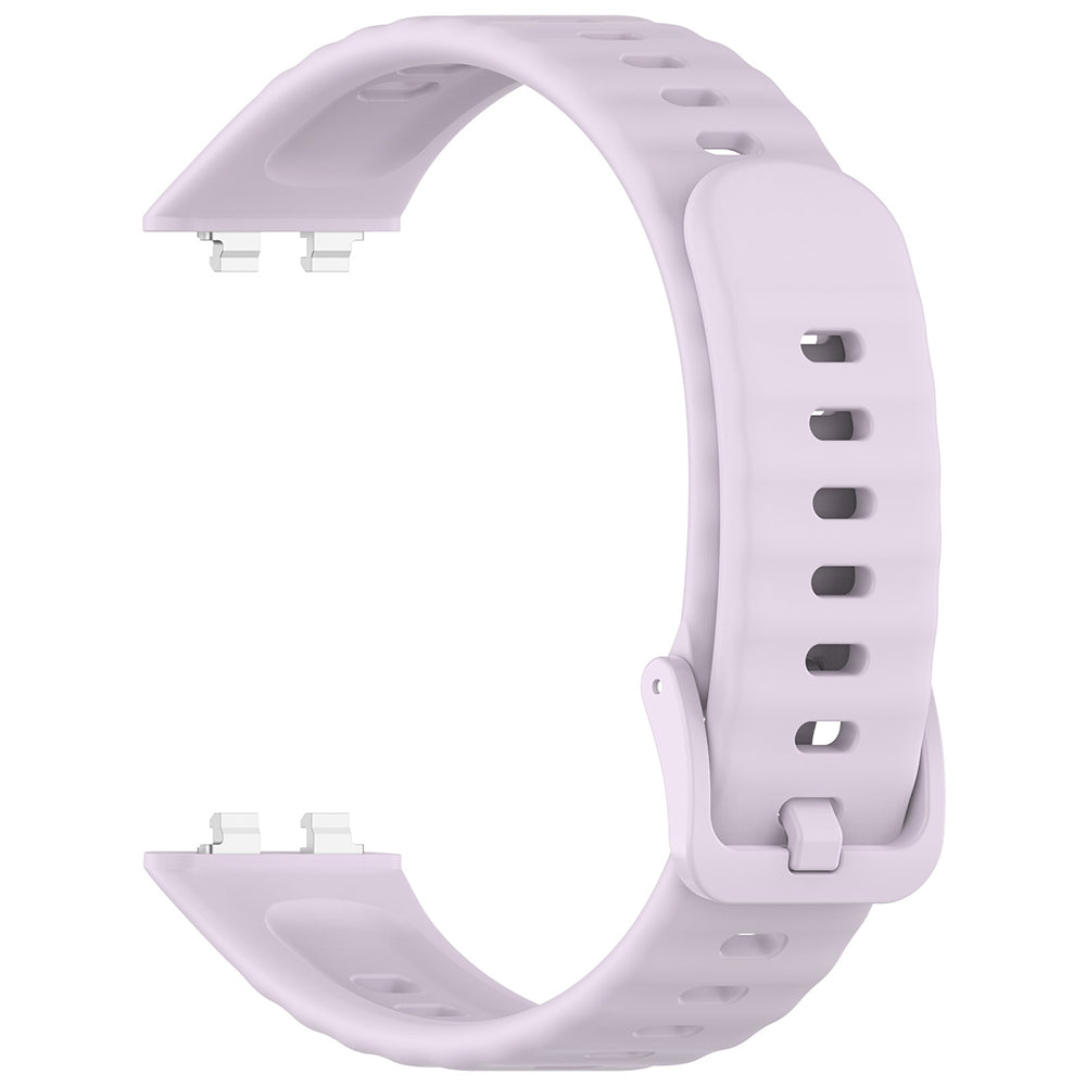 Pas Techsuit W082 za Huawei Band 11 / 11 Pro, vijoličen