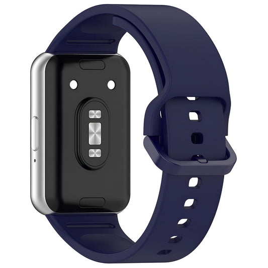 Pas Techsuit W086 za Samsung Galaxy Fit3 R39M, temno modra