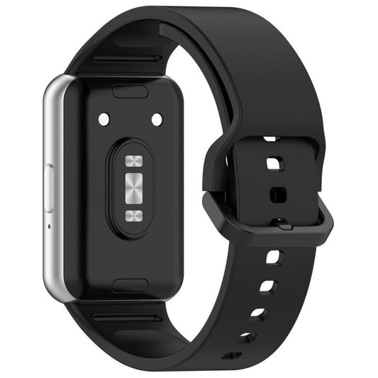 Pas Techsuit W086 za Samsung Galaxy Fit3 R39M, črna