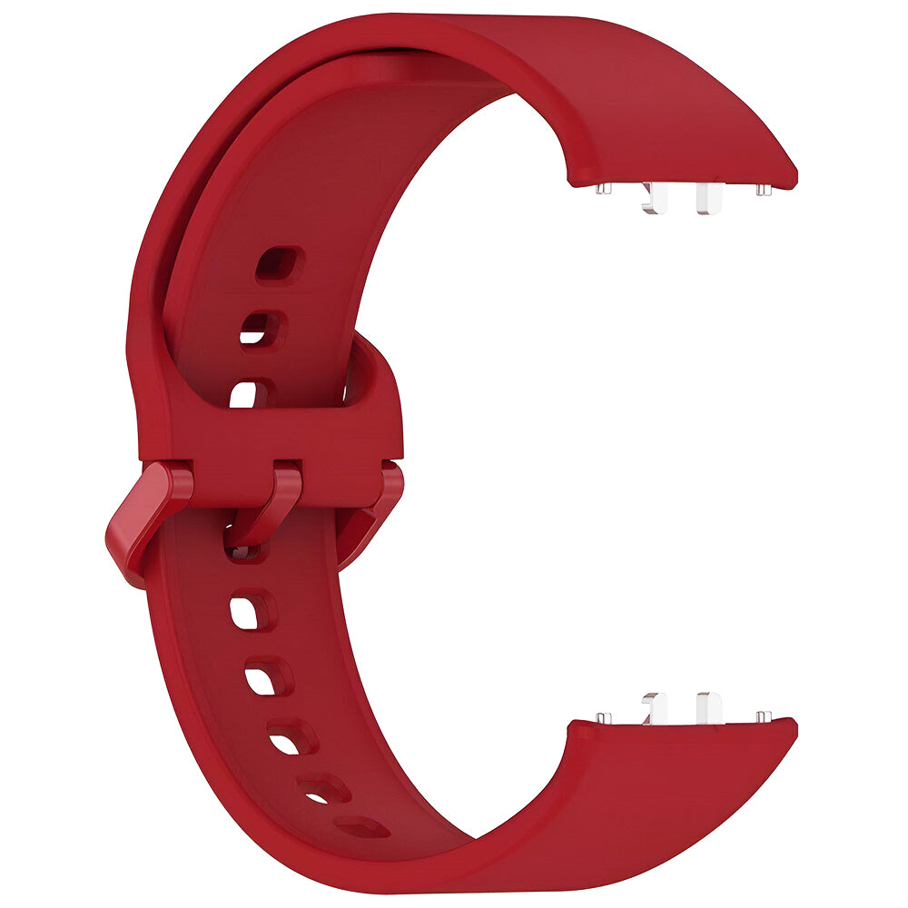 Pas Techsuit W086 za Samsung Galaxy Fit3 R39M, rdeča