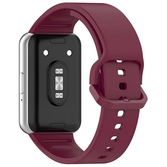 Pas Techsuit W086 za Samsung Galaxy Fit3 R39M, Vijolična