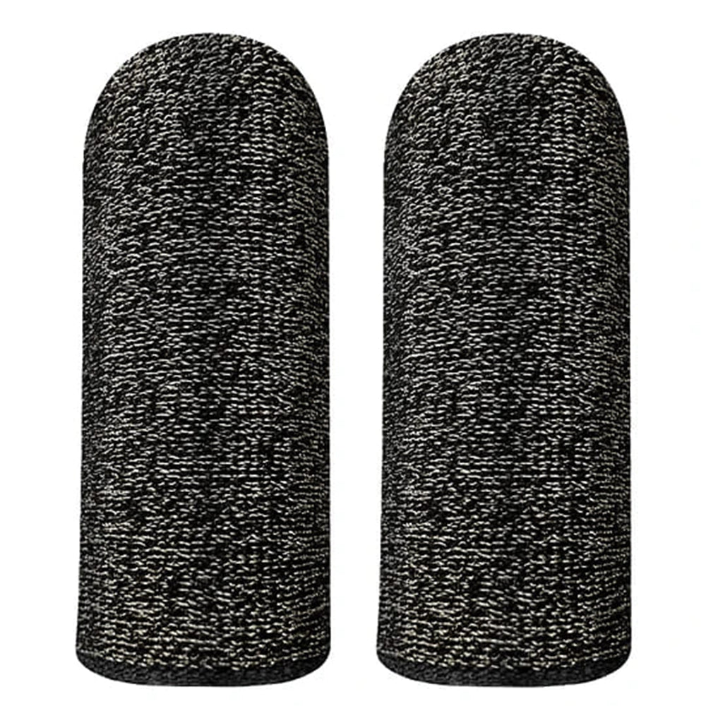 Gaming prstne rokavice HOCO GM4, set 2 kosa, črne