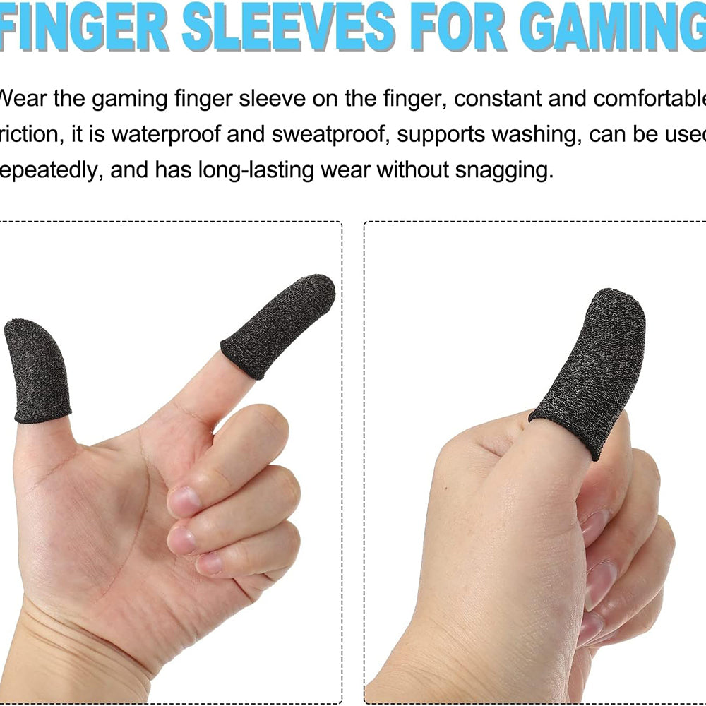 Gaming prsti Techsuit FS3-04, rumene