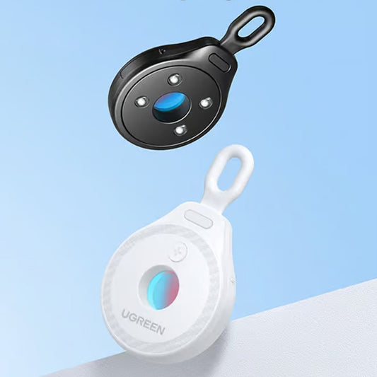 Detektor skritih kamer UGREEN LP793 (35579), črn