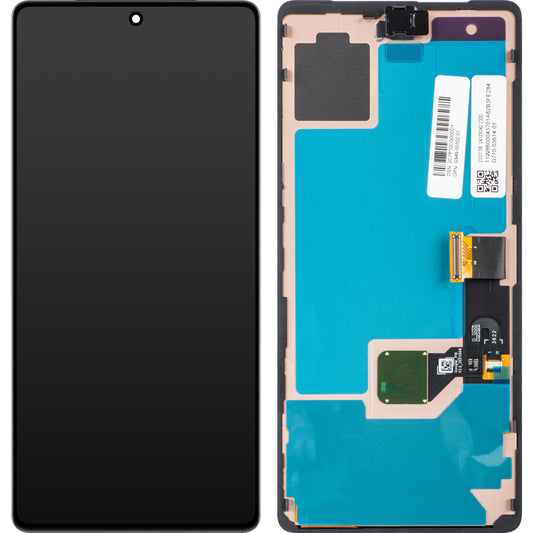 Google Pixel 7 zaslon na dotik, servisni paket G949-00322-01