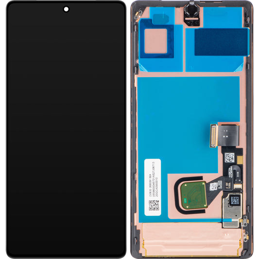 Google Pixel 7 Pro zaslon na dotik, servisni paket G949-00290-01