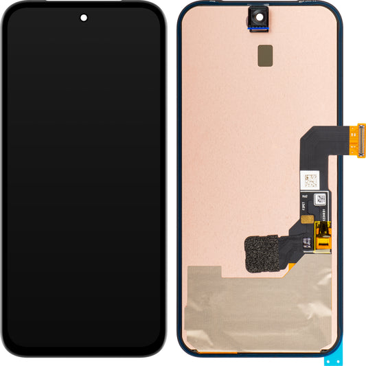 Google Pixel 8a zaslon na dotik, servisni paket G949-0076767-00