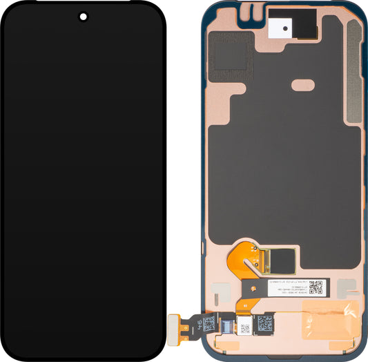 Zaslon na dotik Google Pixel 9 Pro, Service Pack G949-01070-00