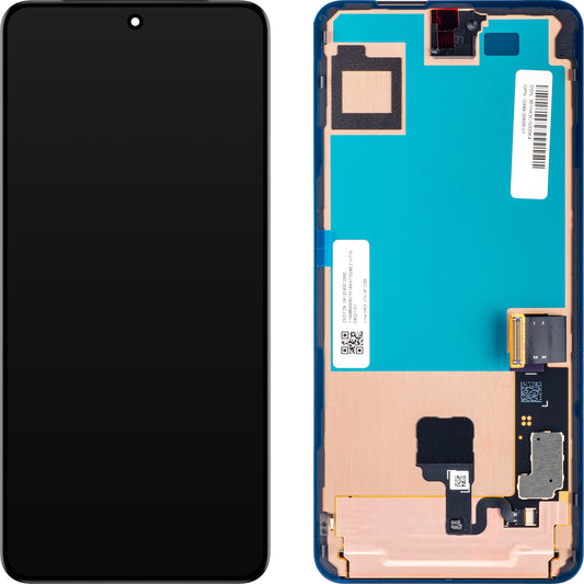 Zaslon na dotik Google Pixel 8 Pro, Swap