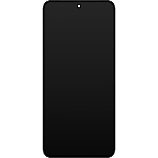 Zaslon na dotik Google Pixel 8, z okvirjem, črn (obsidian), servisni paket G949-00555-01