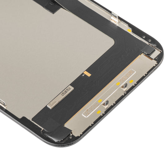 Zaslon GX s funkcijo na dotik za Apple iPhone 14 Plus, z okvirjem, različica OLED IC Movable, črna