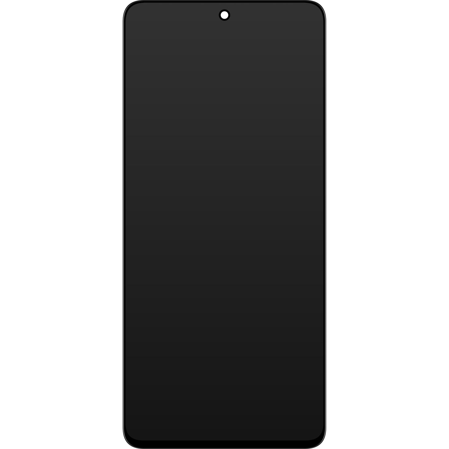 Zaslon s touchscreenom Honor 50 SE