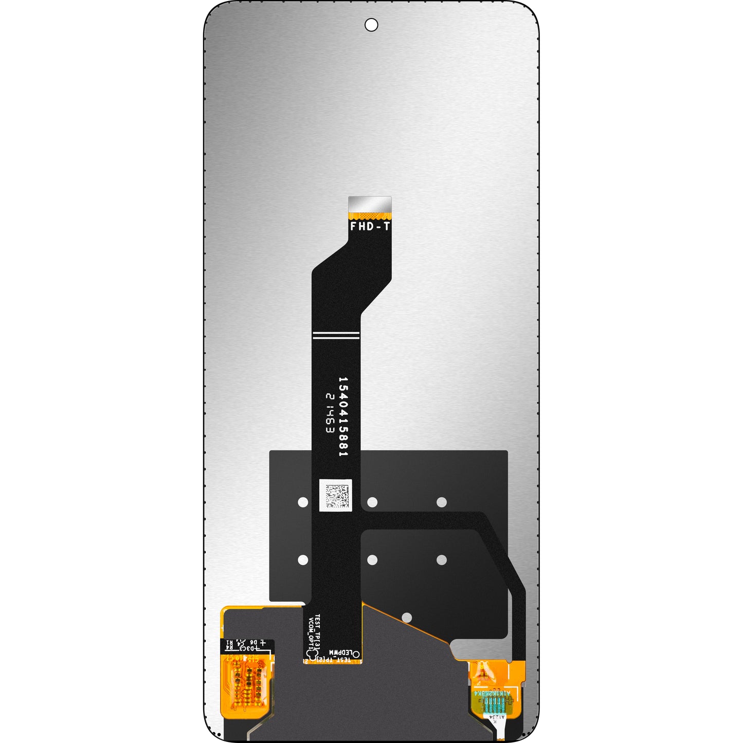 Zaslon s touchscreenom Honor 50 SE