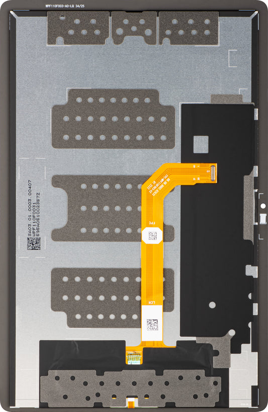 Zaslon s funkcijo na dotik Honor Pad X8a, servisni paket 9706ABMW