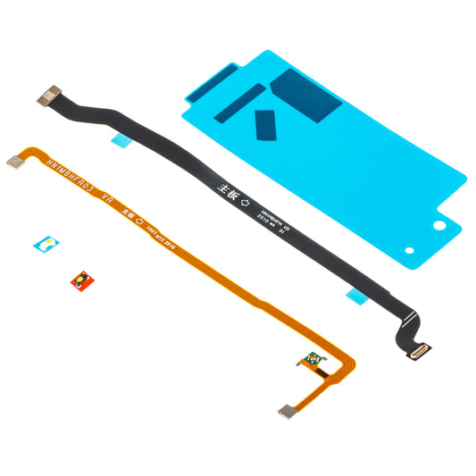 Zaslon s senzorjem na dotik Honor Magic V5, z okvirjem, Sub Inner, črn, Service Pack 0235AQBS