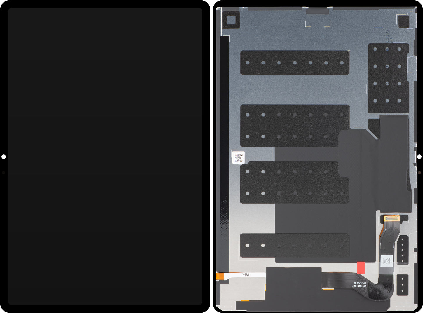 Zaslon na dotik Huawei MatePad 11.5 (2025), Service Pack 02357DTE