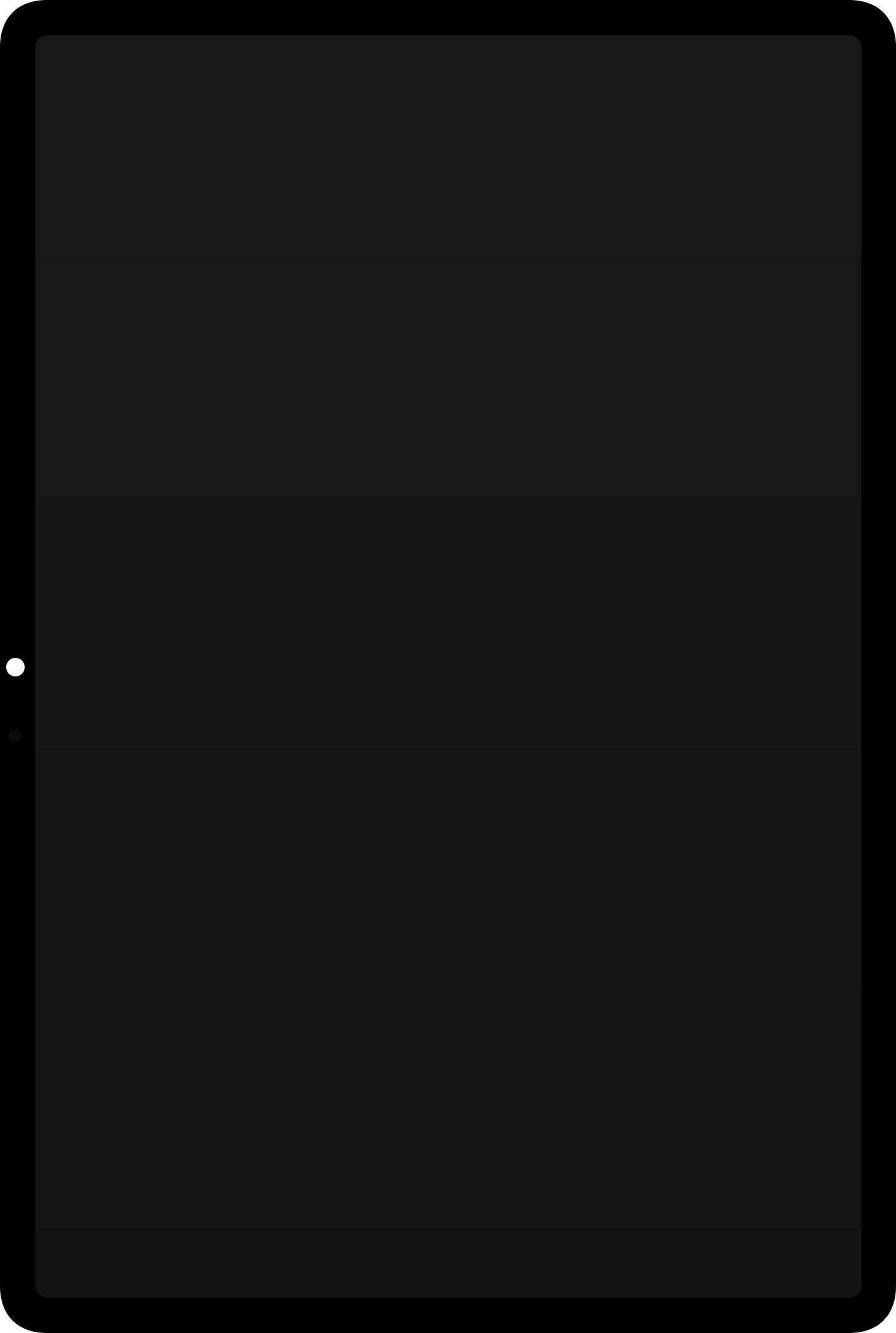 Zaslon na dotik Huawei MatePad 11.5 (2025), Service Pack 02357DTE