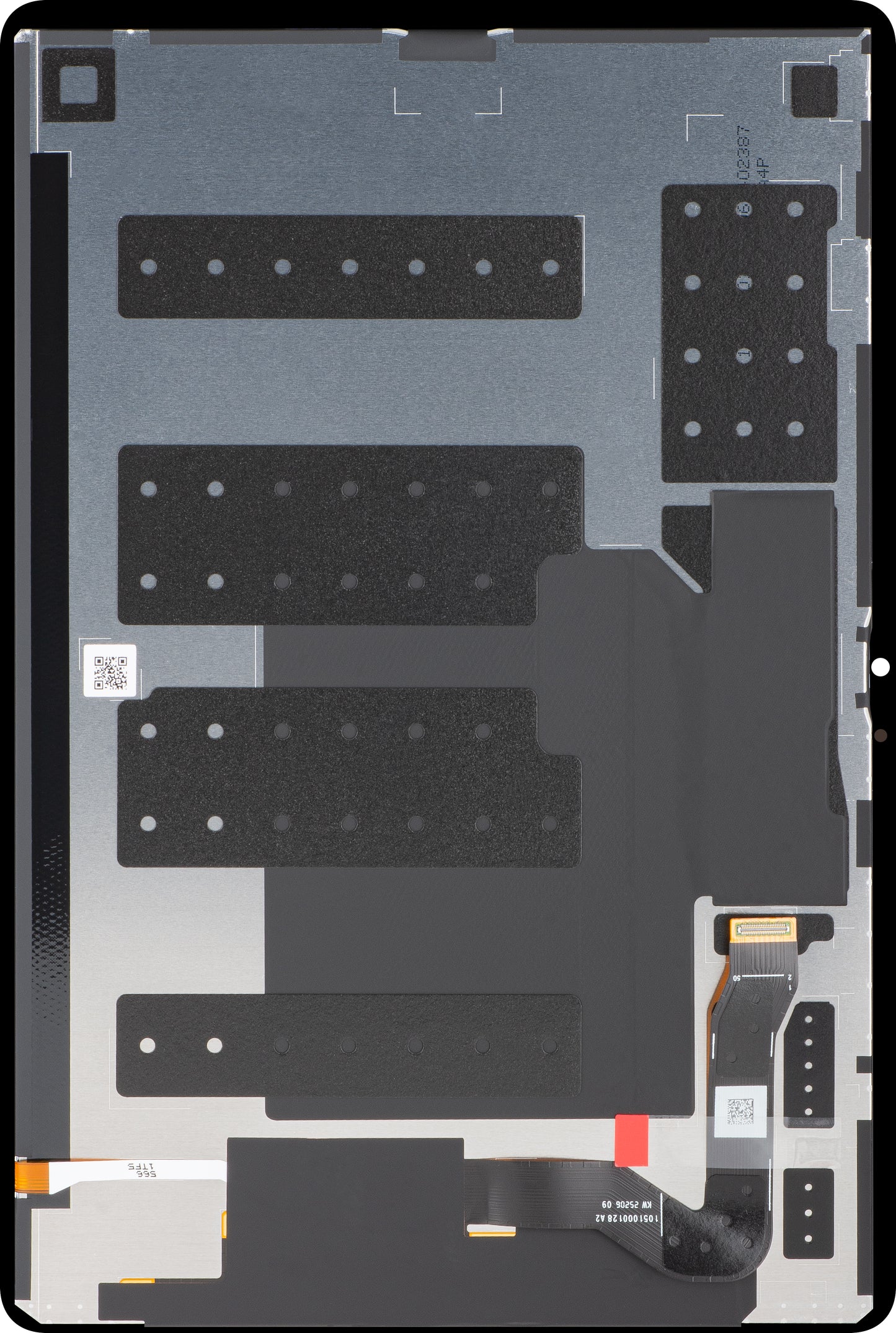 Zaslon na dotik Huawei MatePad 11.5 (2025), Service Pack 02357DTE