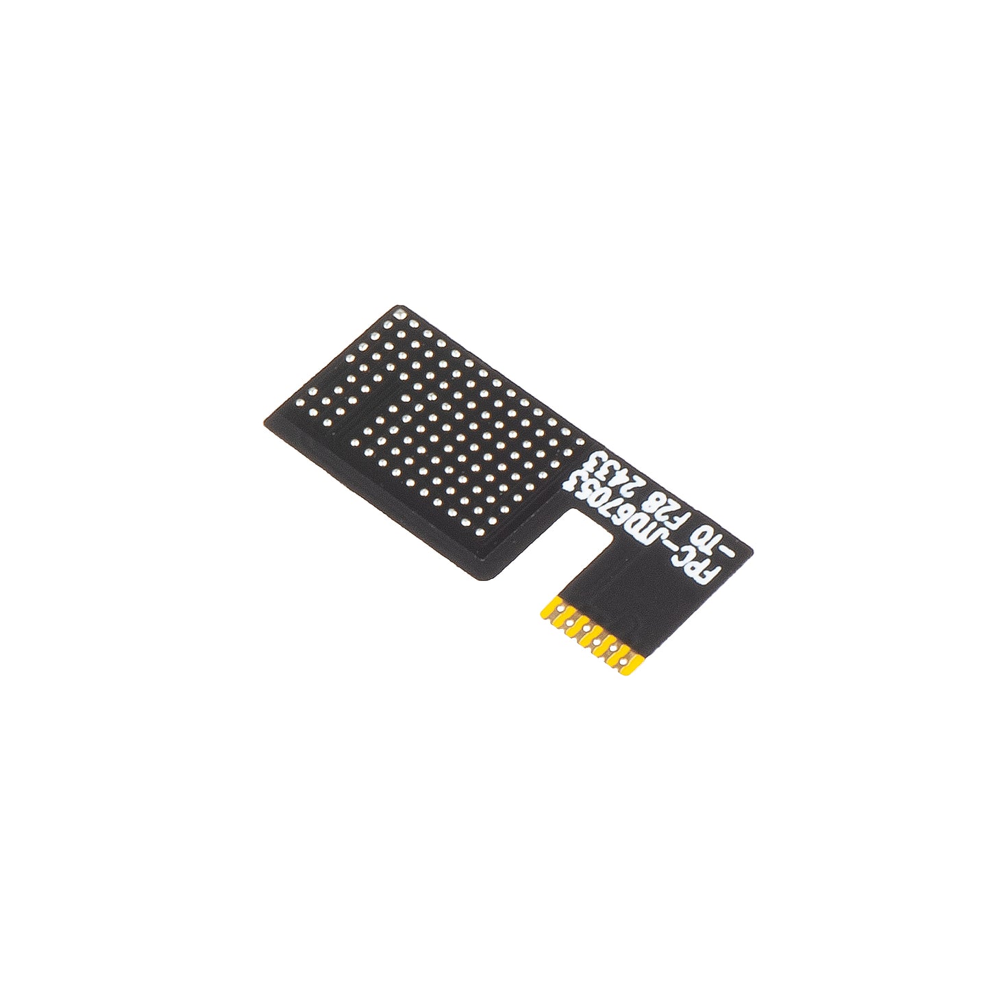 JK Zaslon na dotik za Apple iPhone 13 Pro Max, z okvirjem, izvedba LCD v celici, črn