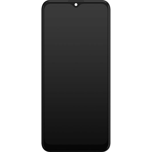 Motorola Moto Moto G10 Zaslon na dotik, z okvirjem, črn, servisni paket 5D18C18090