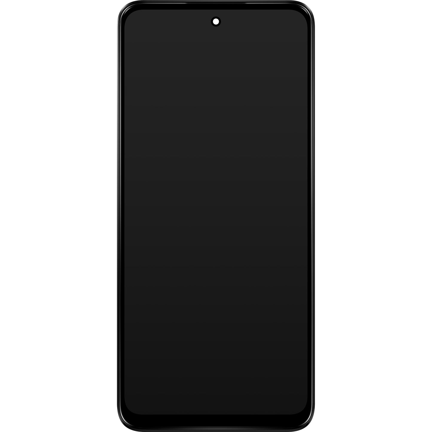 Motorola Moto G13 z zaslonom na dotik, z okvirjem, črna (mat oglje), servisni paket 5D68C22318