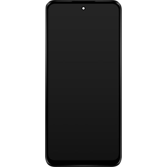 Motorola Moto G13 z zaslonom na dotik, z okvirjem, črna (mat oglje), servisni paket 5D68C22318