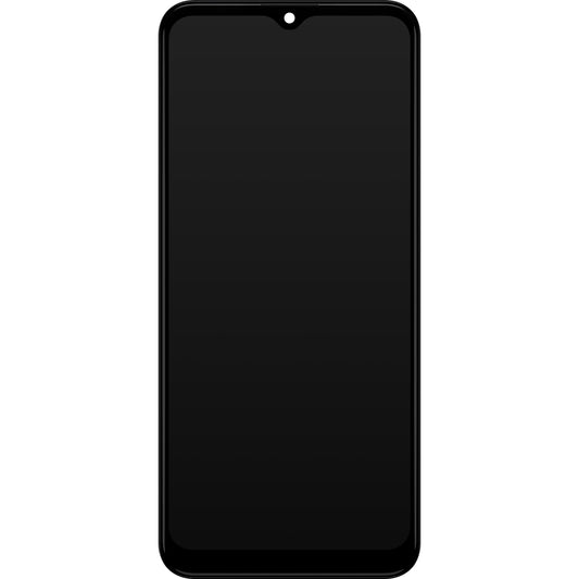 Motorola Moto Moto G30 Zaslon na dotik, z okvirjem, črn, servisni paket 5D68C18187