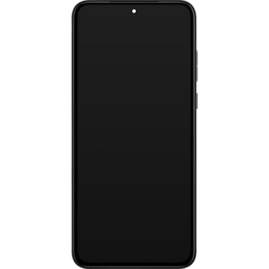 Zaslon na dotik Motorola Edge 30 Neo, z okvirjem, črni oniks, servisni paket 5D68C21403