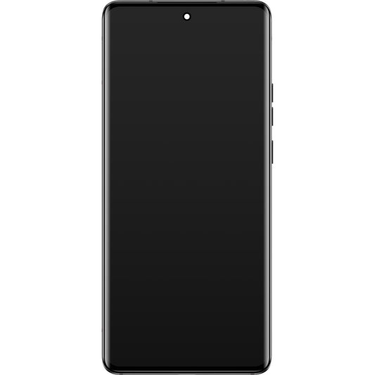 Zaslon na dotik Motorola Edge 40, z okvirjem, črn (Eclipse Black), servisni paket 5D68C22670