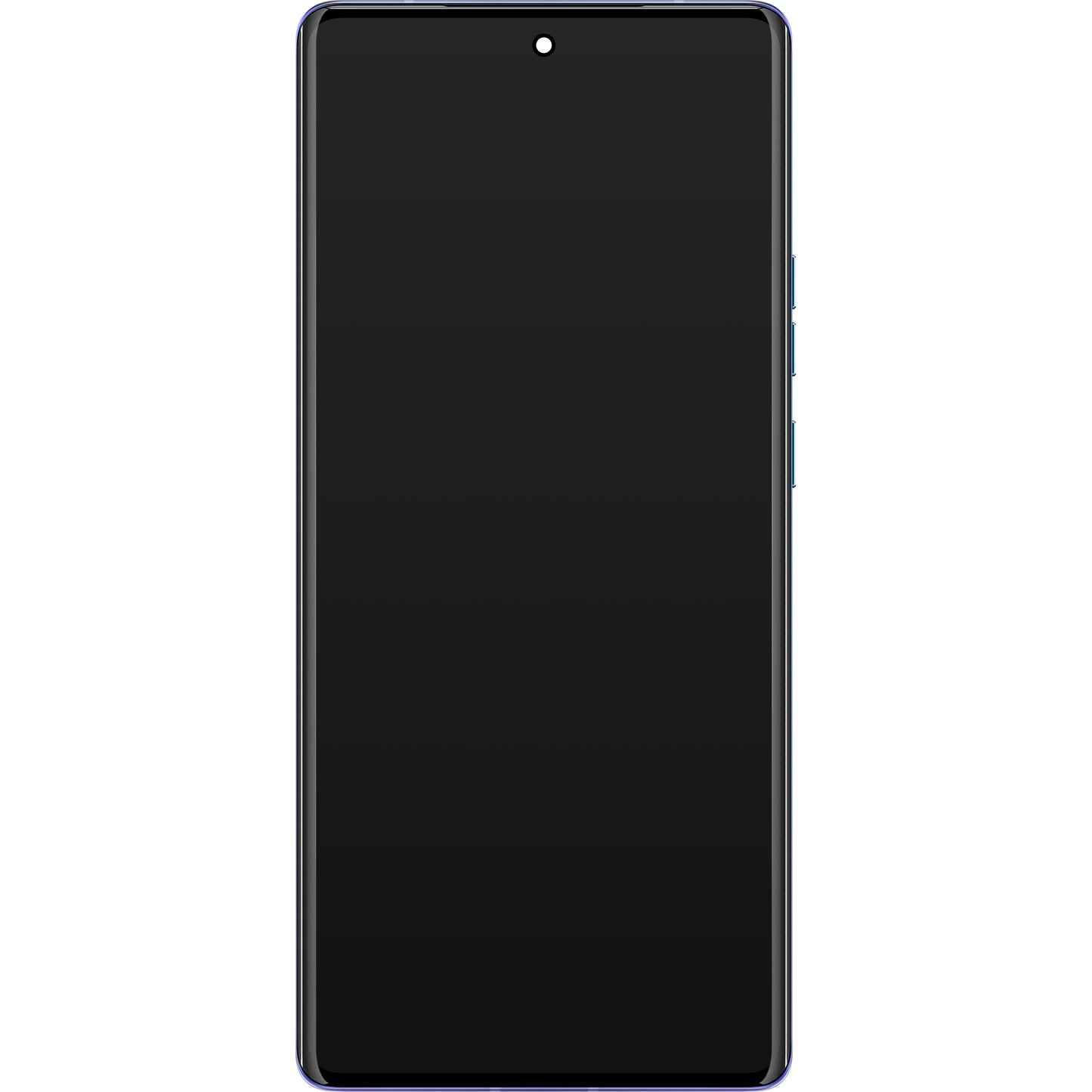 Motorola Edge 40 Pro Touchscreen Display Motorola Edge 40 Pro, with Frame, Lunar Blue, Service Pack 5D68C22011