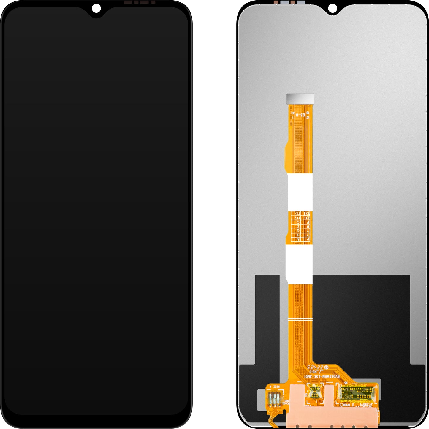 Zaslon na dotik MP, združljiv z vivo Y35 5G