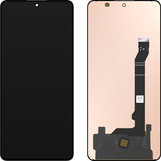 Zaslon na dotik MP, združljiv z Xiaomi Redmi Turbo 4 / Poco X7 Pro, različica OLED