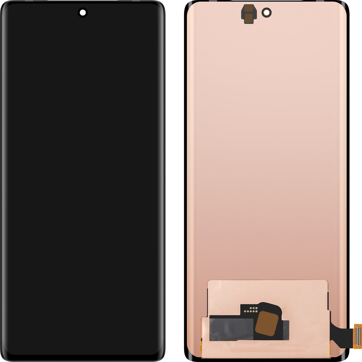 Zaslon na dotik MP, združljiv z vivo V40 Lite (IDN)