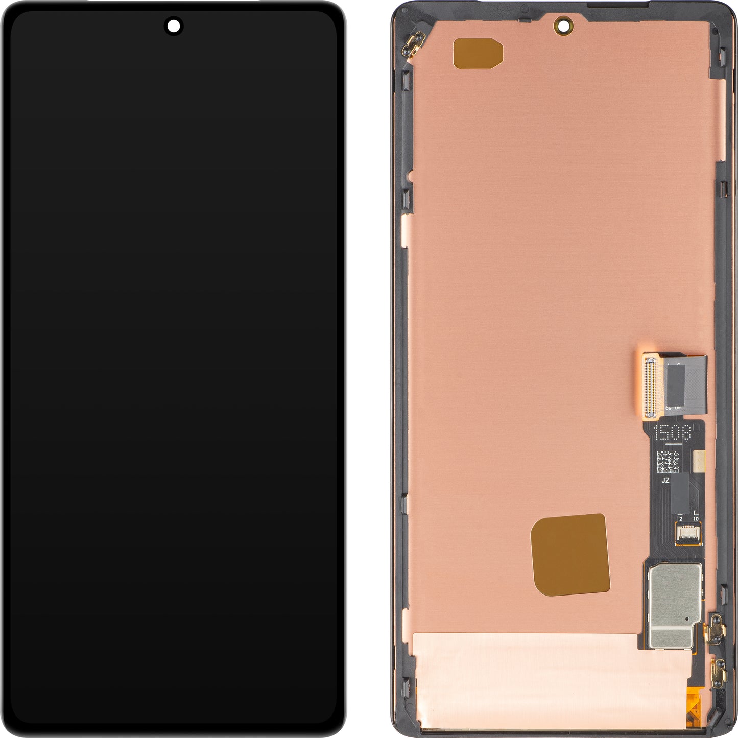 Zaslon na dotik MP, združljiv z Google Pixel 7 Pro, OLED različica