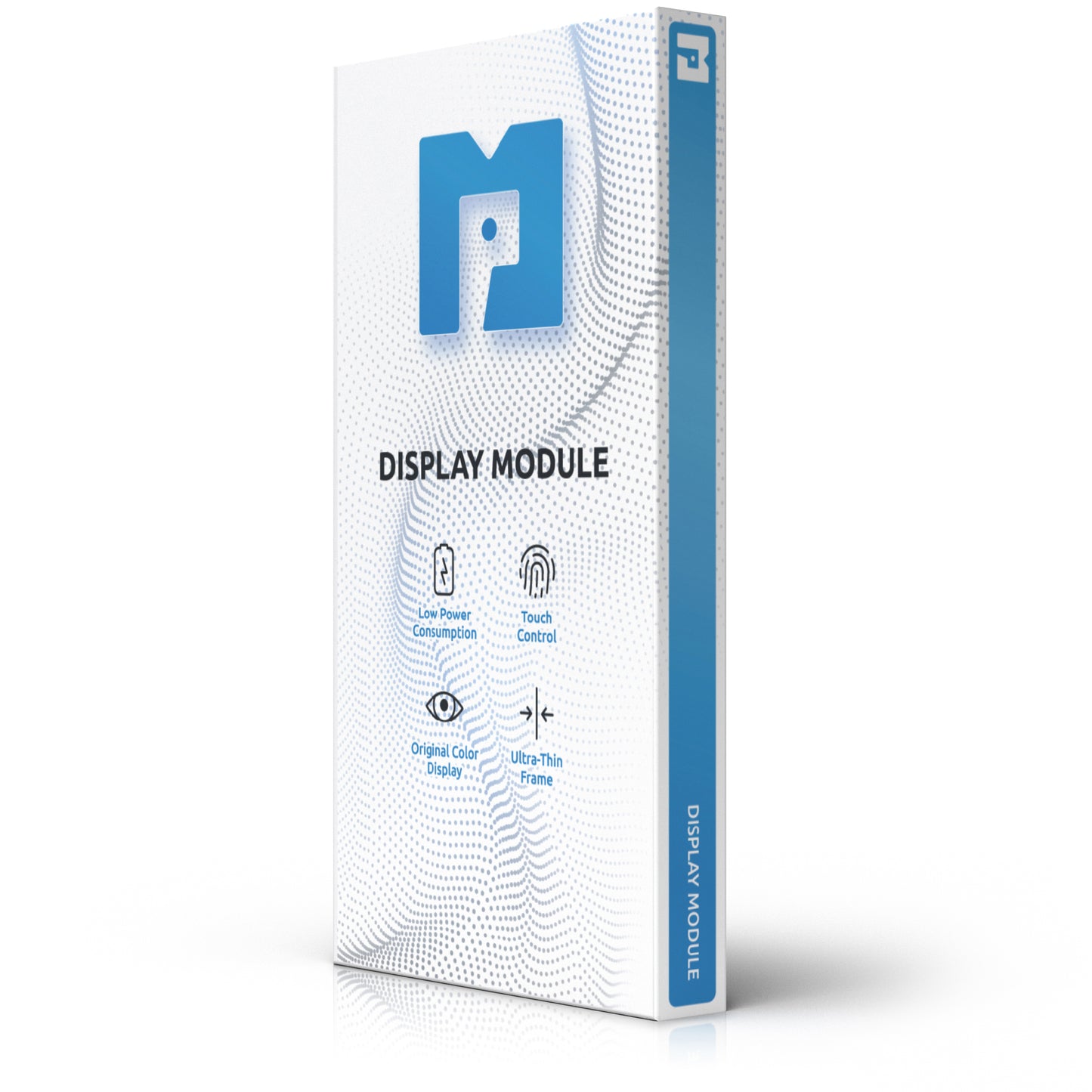 Zaslon na dotik MP, združljiv z Tecno Pop 9 / Pop 9 4G / Pova 6 Neo 5G / Spark 30C / Spark 30C 5G