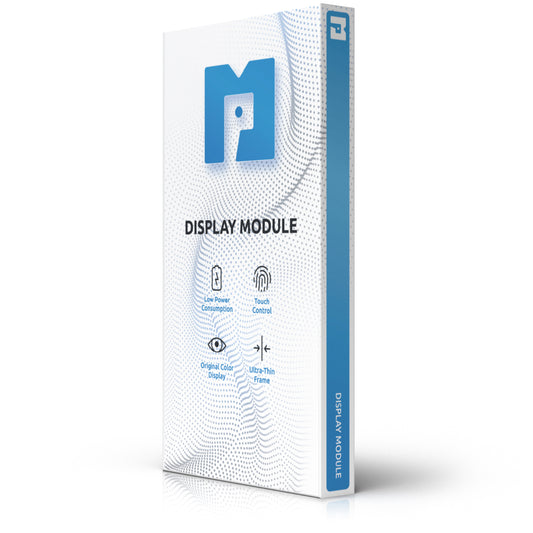 Zaslon na dotik MP, združljiv z Tecno Pop 9 / Pop 9 4G / Pova 6 Neo 5G / Spark 30C / Spark 30C 5G