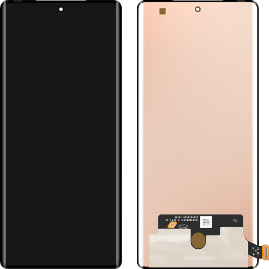 Zaslon na dotik MP, združljiv z Tecno Camon 30S / 30S Pro / 40 Pro / 40 Pro 4G / Spark 20 Pro+, različica OLED.