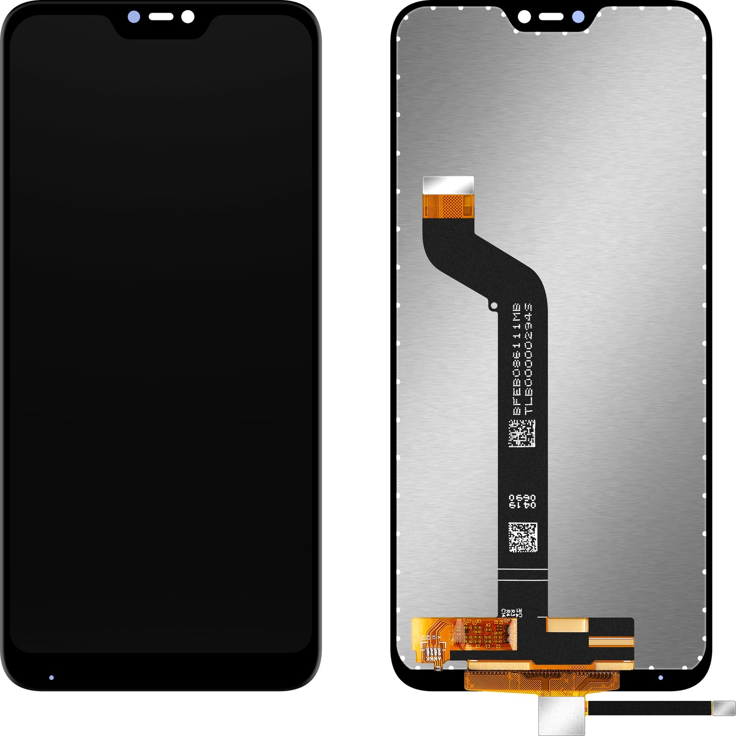 Zaslon na dotik MP, združljiv z Xiaomi Mi A2 Lite / Redmi 6 Pro