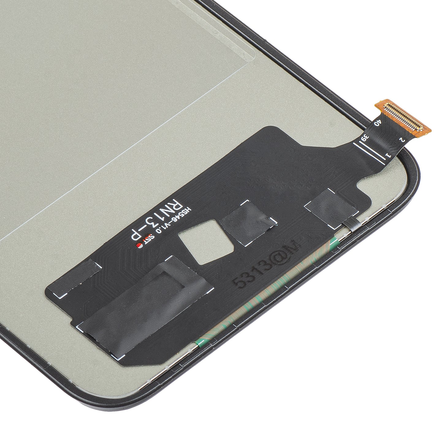 Zaslon na dotik MP, združljiv z Realme 14 Pro+