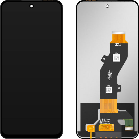 Zaslon na dotik MP, združljiv z Tecno Pop 9 / Pop 9 4G / Pova 6 Neo 5G / Spark 30C / Spark 30C 5G