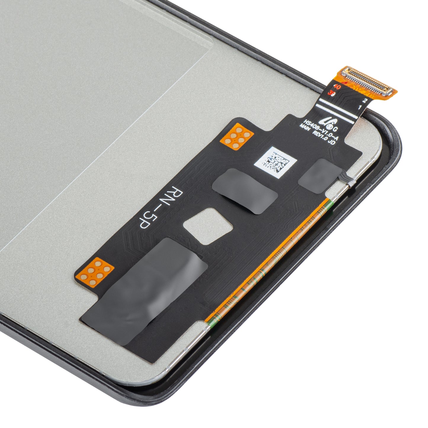 Zaslon na dotik MP, združljiv z Oppo Reno5 Pro 5G / Reno6 Pro 5G