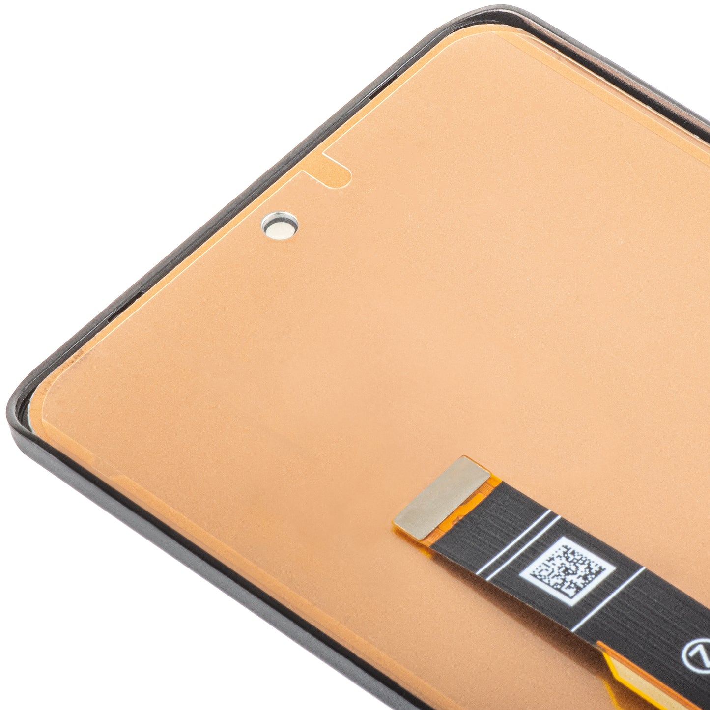 Zaslon na dotik MP, združljiv z Motorola Edge 40 / Edge 40 Neo